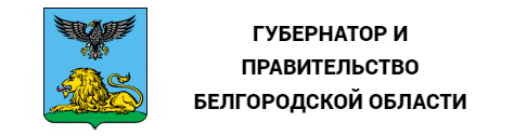 Губернатор и Правительство Белгородской области