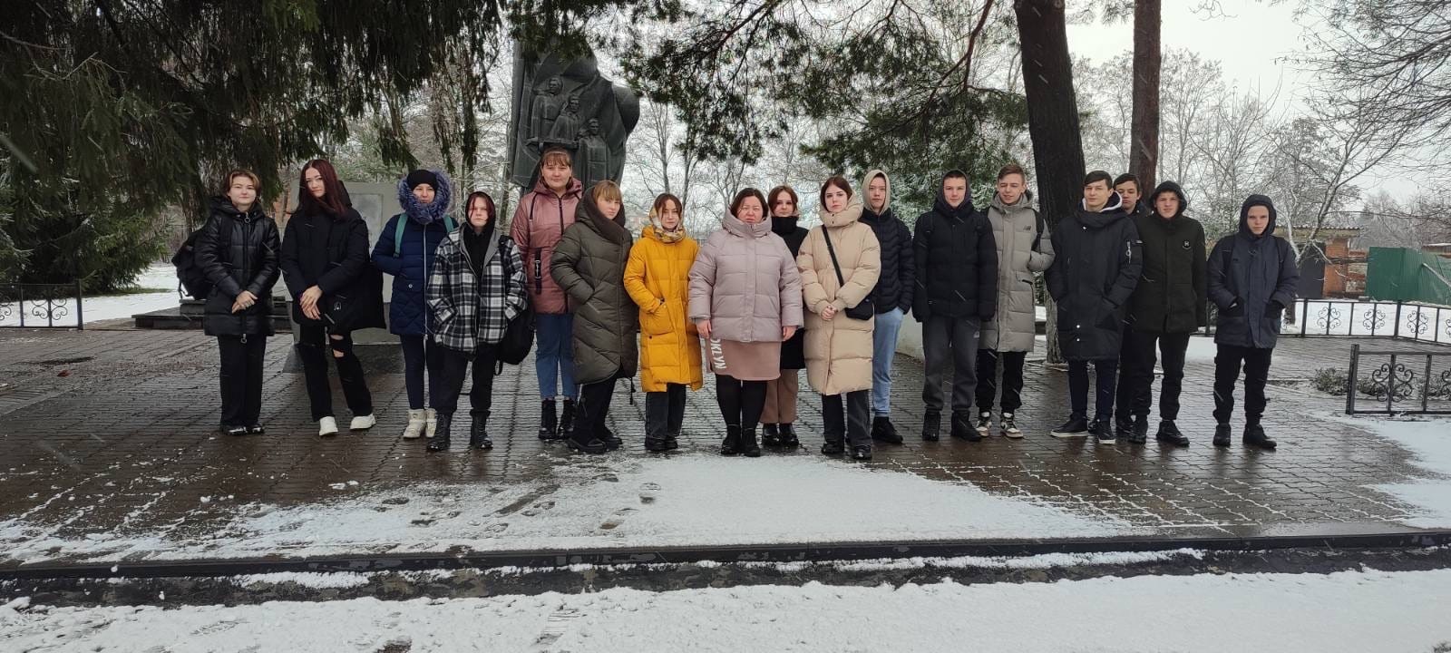 фото – Экскурсия «Уголки родного села».