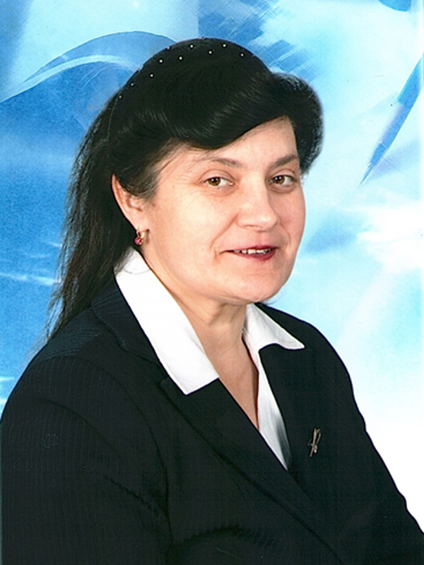 Гетманова Василиса Николаевна.