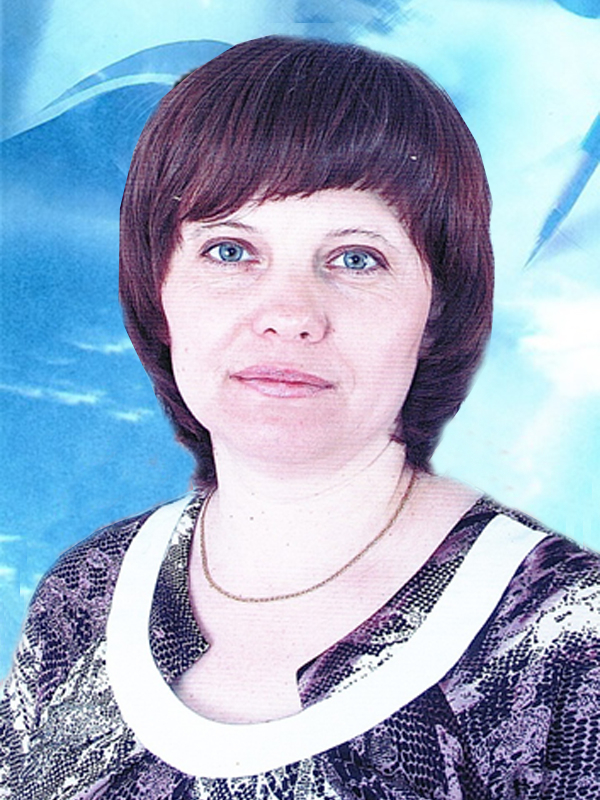 Кузьмичева Ирина Анатольевна.